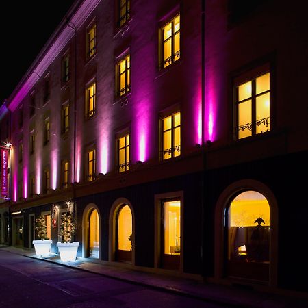 La Cour Des Augustins Boutique Gallery Design Hotel Cenevre Dış mekan fotoğraf