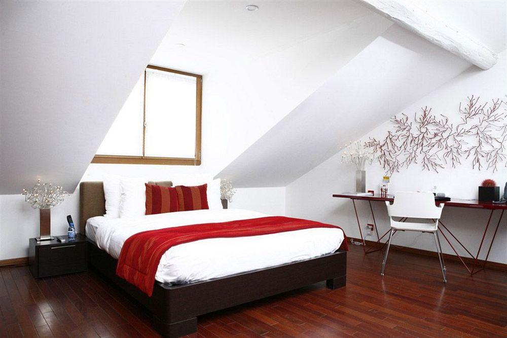 La Cour Des Augustins Boutique Gallery Design Hotel Cenevre Dış mekan fotoğraf