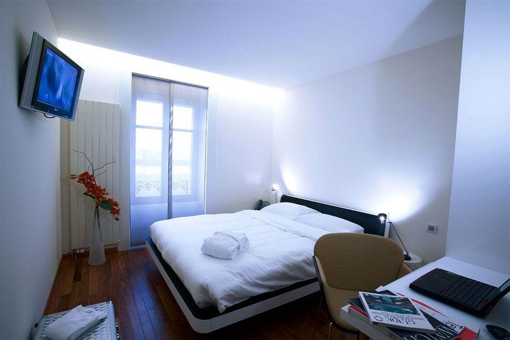 La Cour Des Augustins Boutique Gallery Design Hotel Cenevre Dış mekan fotoğraf