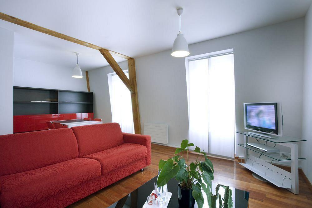 La Cour Des Augustins Boutique Gallery Design Hotel Cenevre Oda fotoğraf