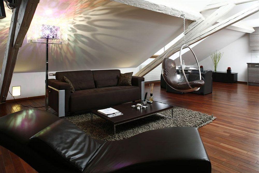La Cour Des Augustins Boutique Gallery Design Hotel Cenevre Dış mekan fotoğraf