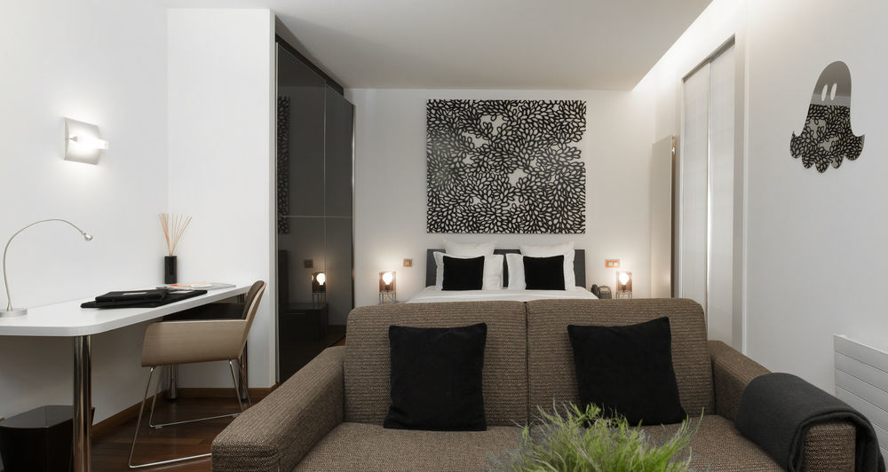 La Cour Des Augustins Boutique Gallery Design Hotel Cenevre Dış mekan fotoğraf